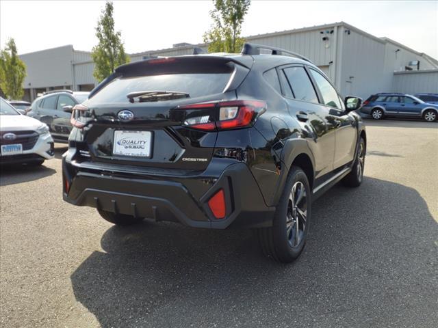 new 2024 Subaru Crosstrek car, priced at $26,688