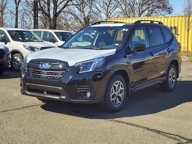 new 2024 Subaru Forester car, priced at $31,648