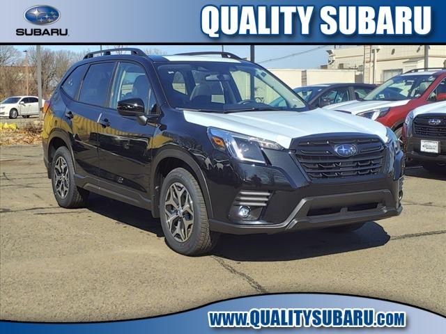 new 2024 Subaru Forester car, priced at $31,344