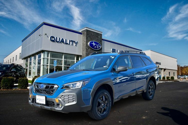new 2025 Subaru Outback car, priced at $42,513