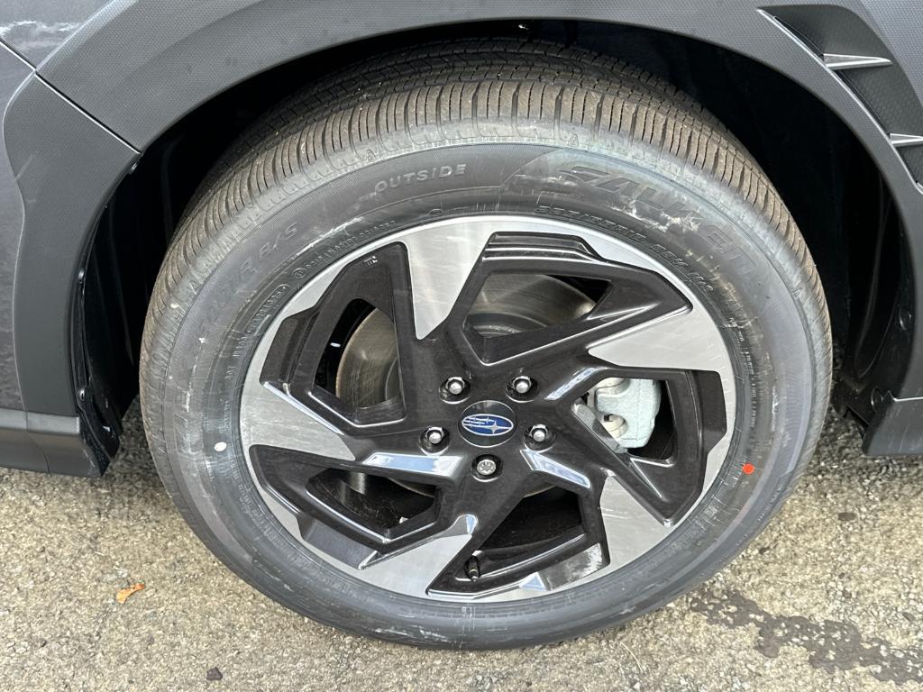 new 2025 Subaru Crosstrek car, priced at $33,985
