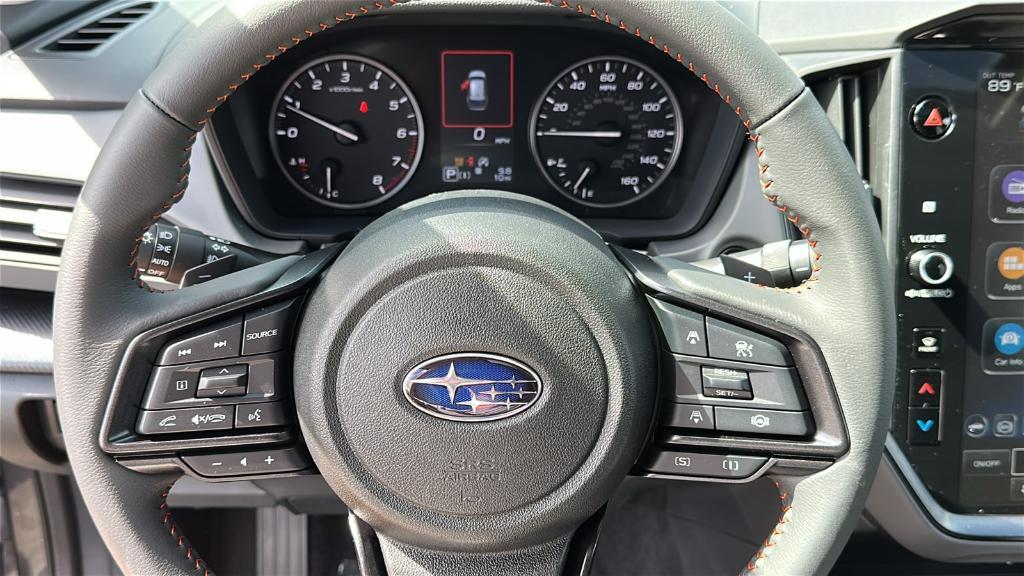 new 2025 Subaru Crosstrek car, priced at $33,985