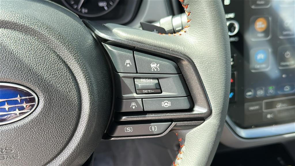 new 2025 Subaru Crosstrek car, priced at $33,985