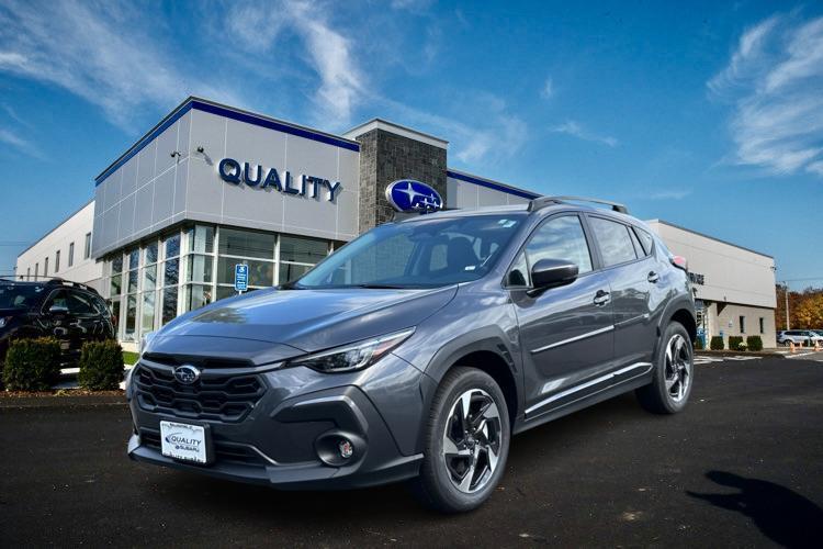 new 2025 Subaru Crosstrek car, priced at $34,129