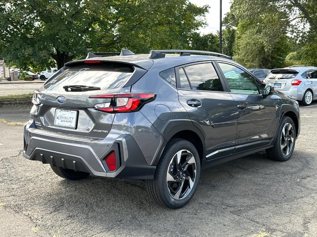 new 2025 Subaru Crosstrek car, priced at $33,985