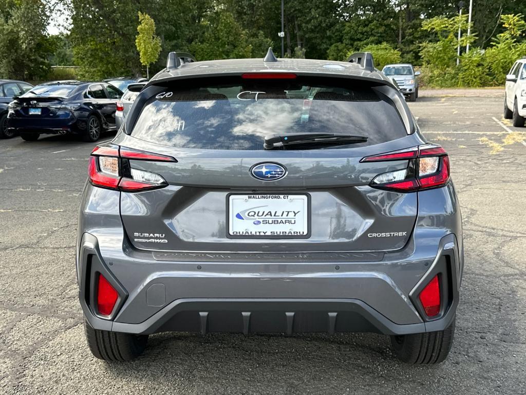new 2025 Subaru Crosstrek car, priced at $33,985