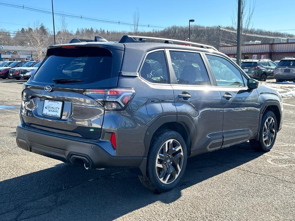 new 2025 Subaru Forester car, priced at $36,365