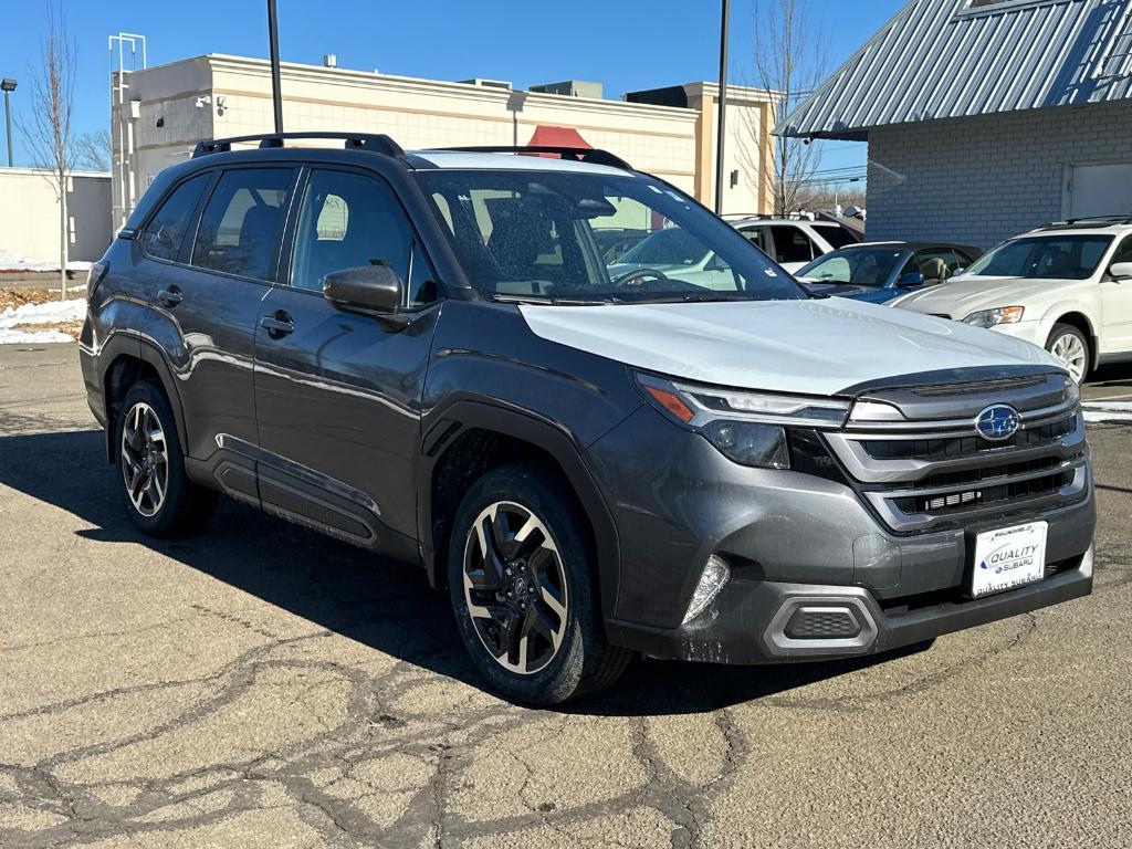 new 2025 Subaru Forester car, priced at $36,365