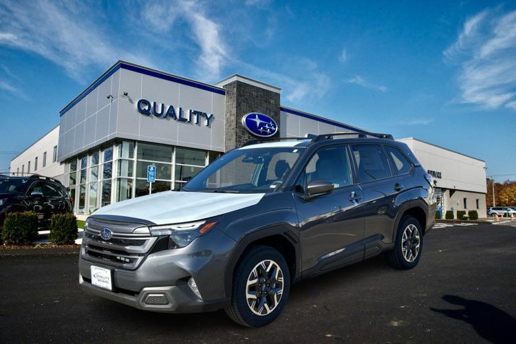 new 2025 Subaru Forester car, priced at $32,880