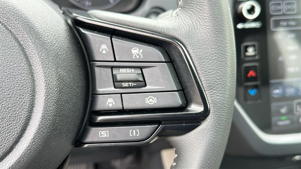 used 2025 Subaru Forester car, priced at $31,495