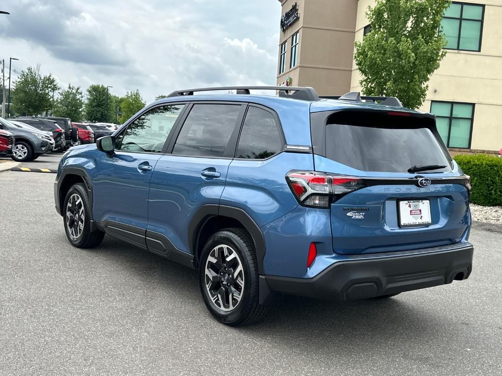 used 2025 Subaru Forester car, priced at $31,495