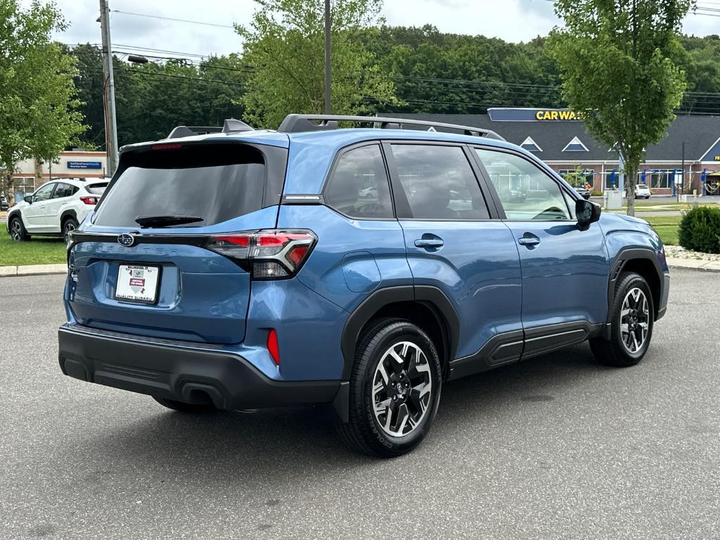 used 2025 Subaru Forester car, priced at $31,495