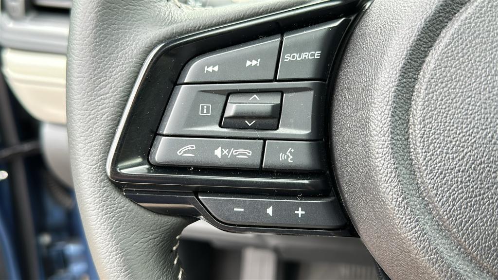 used 2025 Subaru Forester car, priced at $31,495