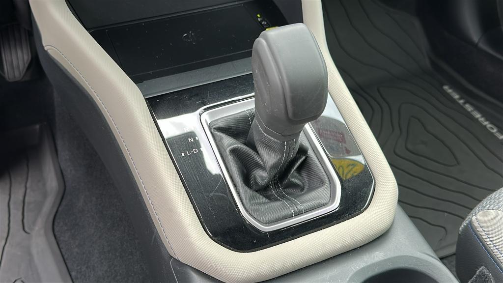used 2025 Subaru Forester car, priced at $31,495