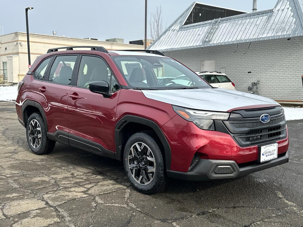 new 2025 Subaru Forester car, priced at $30,046