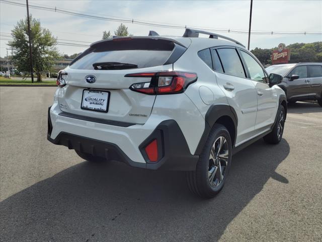 new 2024 Subaru Crosstrek car, priced at $29,284