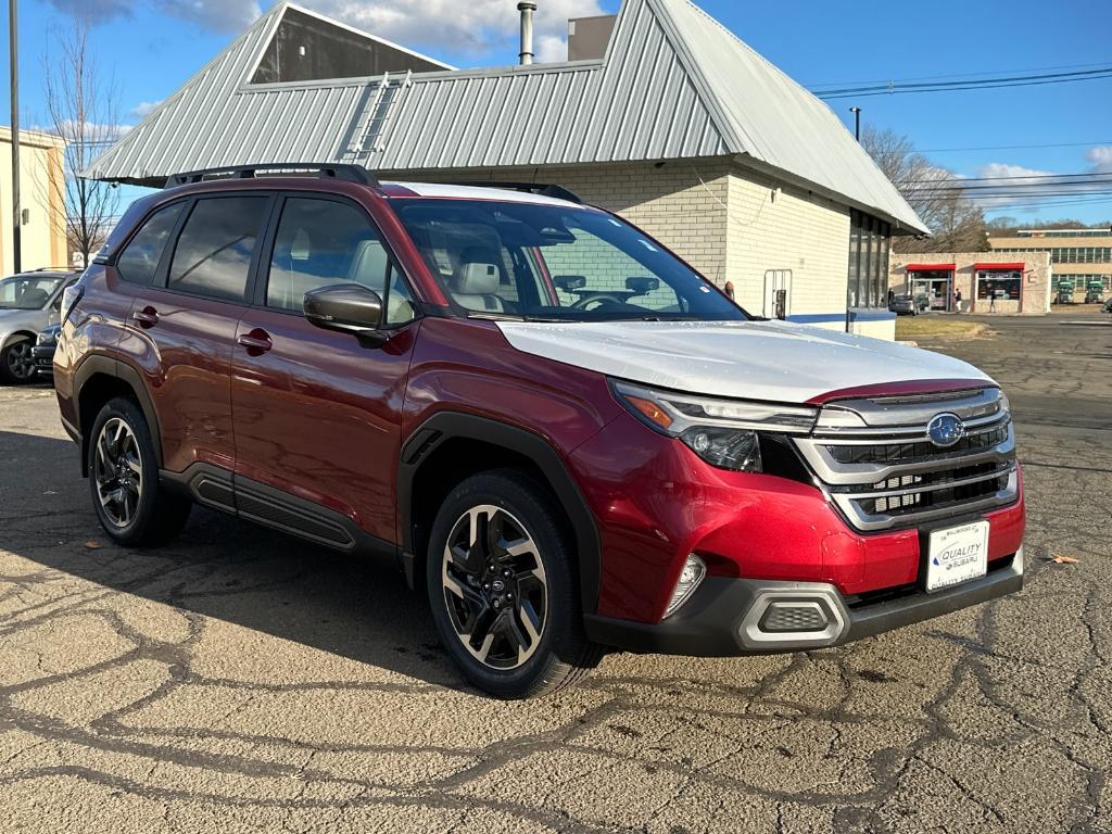 new 2025 Subaru Forester car, priced at $36,365