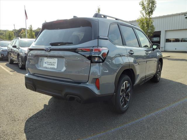 new 2025 Subaru Forester car, priced at $33,439