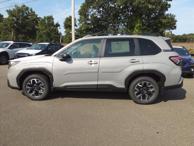 new 2025 Subaru Forester car, priced at $33,439