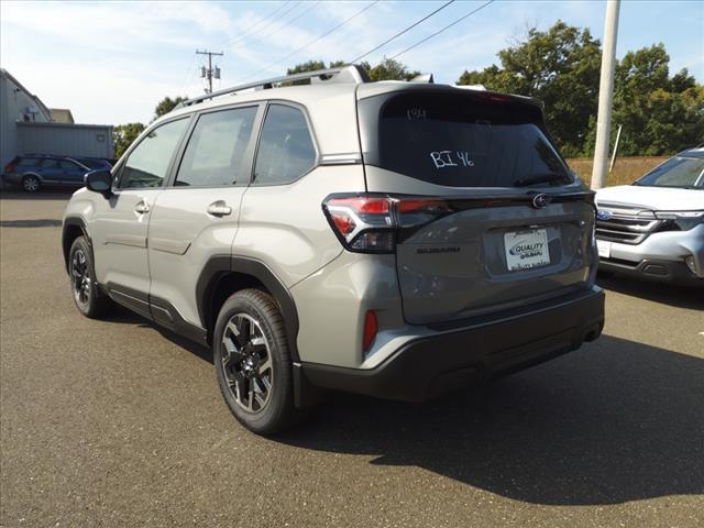 new 2025 Subaru Forester car, priced at $33,439