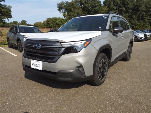 new 2025 Subaru Forester car, priced at $33,439