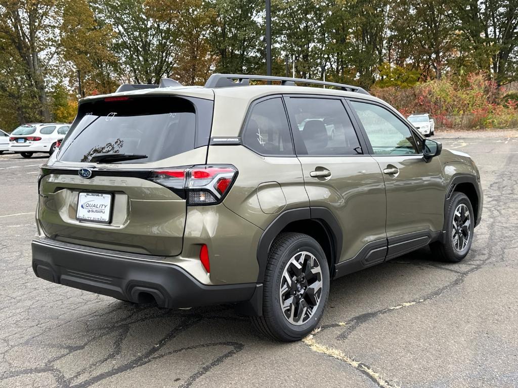 new 2025 Subaru Forester car, priced at $34,649