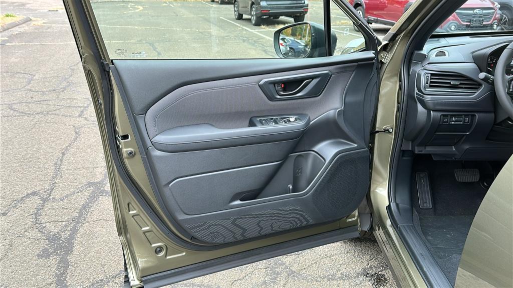 new 2025 Subaru Forester car, priced at $34,649