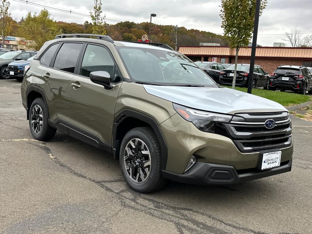 new 2025 Subaru Forester car, priced at $34,649
