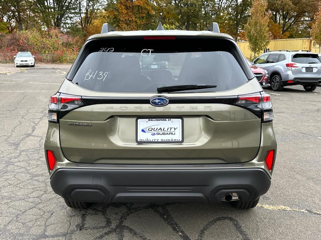 new 2025 Subaru Forester car, priced at $34,649