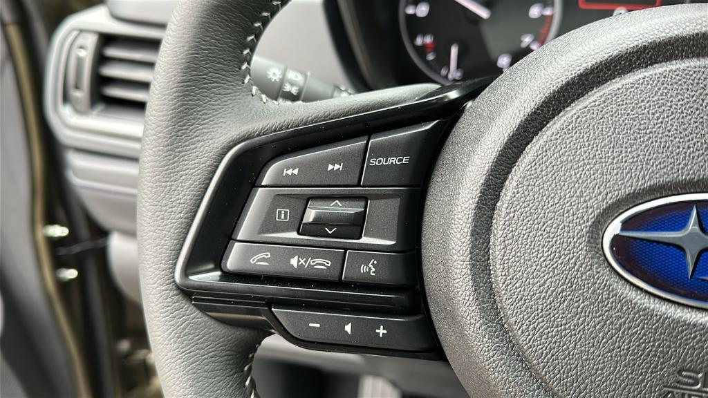 new 2025 Subaru Forester car, priced at $34,649