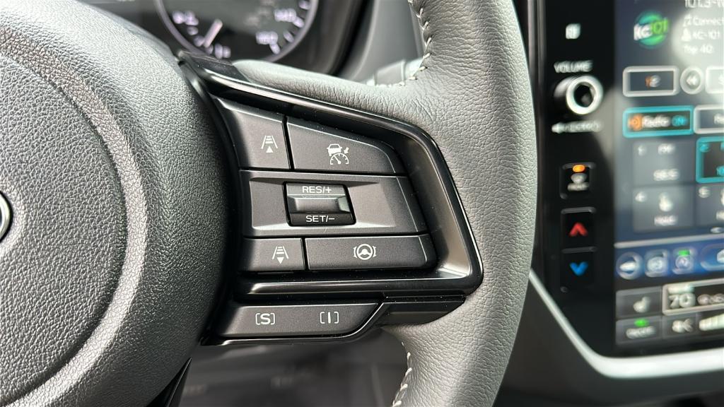 new 2025 Subaru Forester car, priced at $34,649