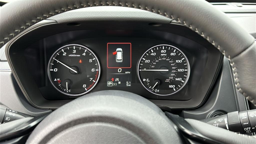 new 2025 Subaru Forester car, priced at $34,649