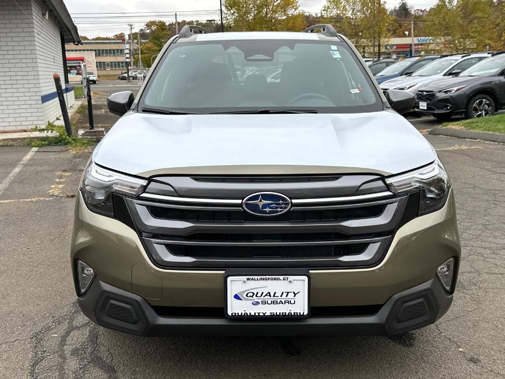 new 2025 Subaru Forester car, priced at $34,649