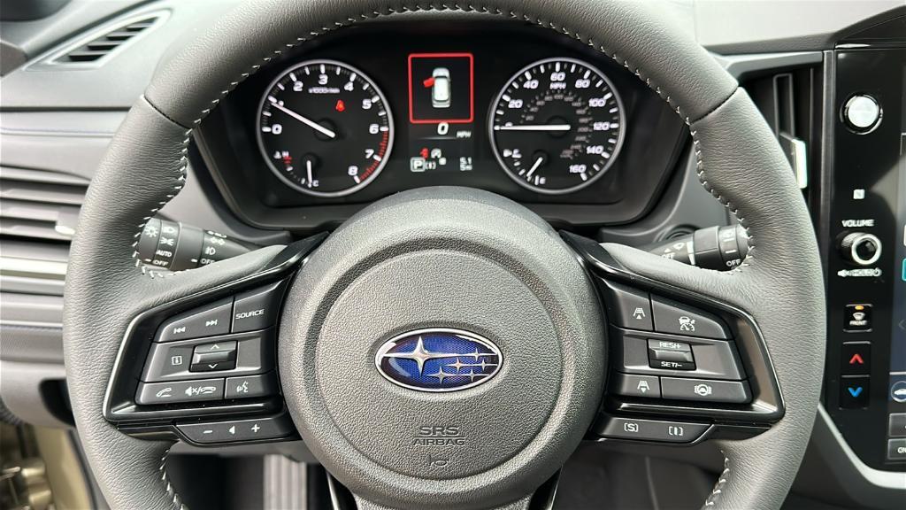 new 2025 Subaru Forester car, priced at $34,649