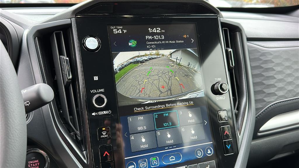 new 2025 Subaru Forester car, priced at $34,649