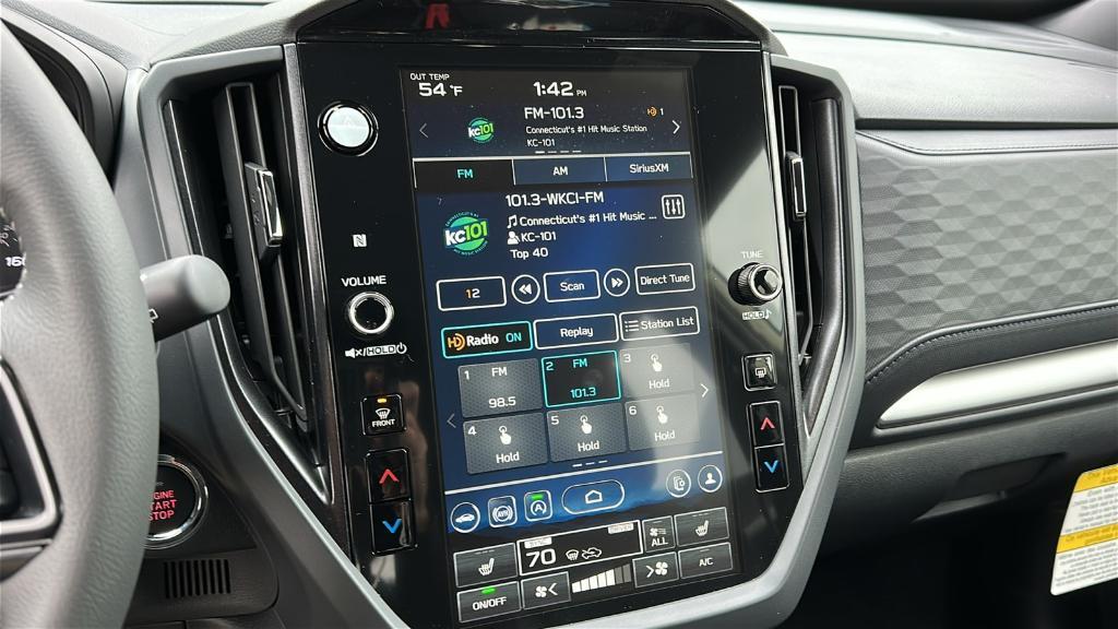 new 2025 Subaru Forester car, priced at $34,649