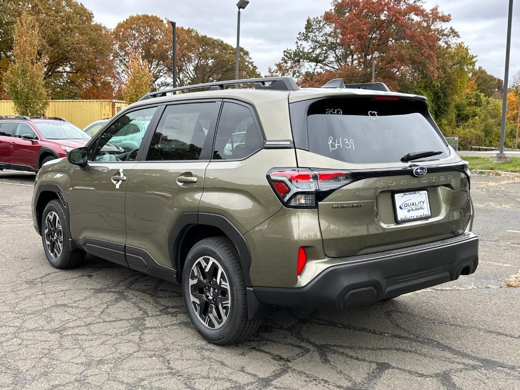 new 2025 Subaru Forester car, priced at $34,649