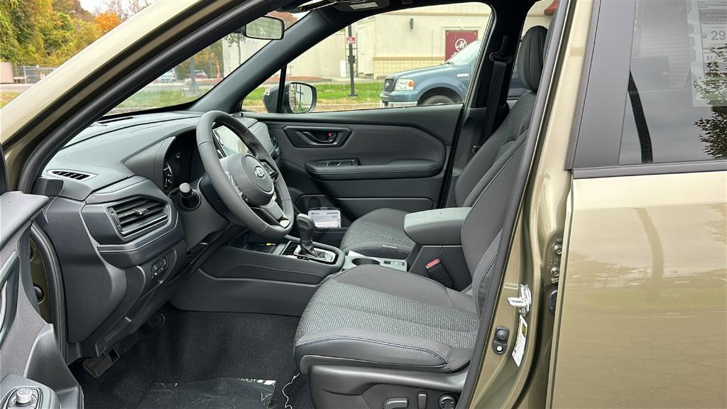 new 2025 Subaru Forester car, priced at $34,649