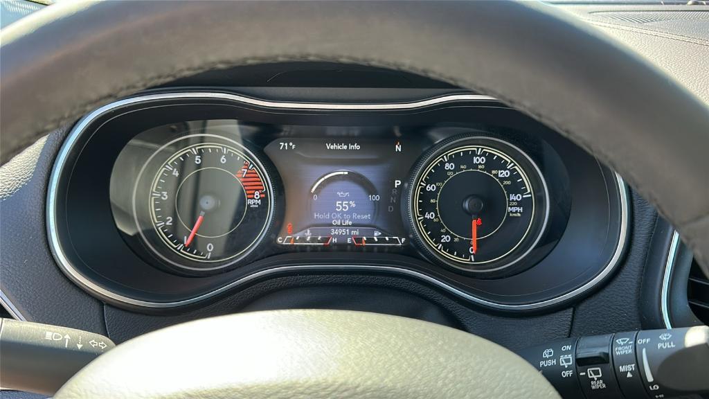 used 2022 Jeep Cherokee car, priced at $22,595