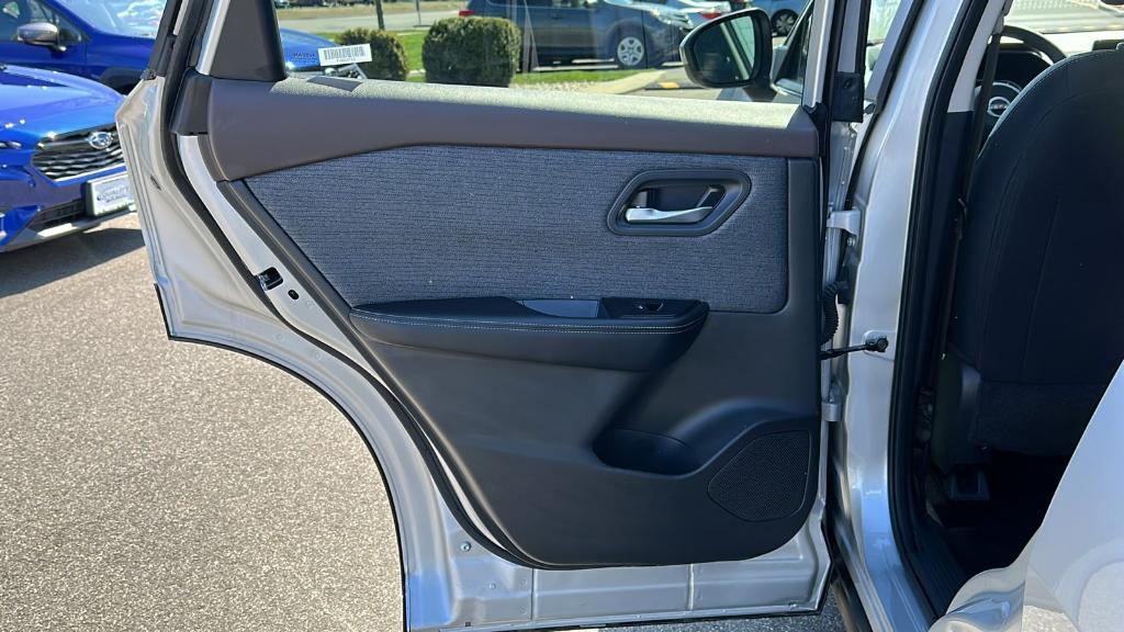used 2023 Nissan Rogue car, priced at $23,595