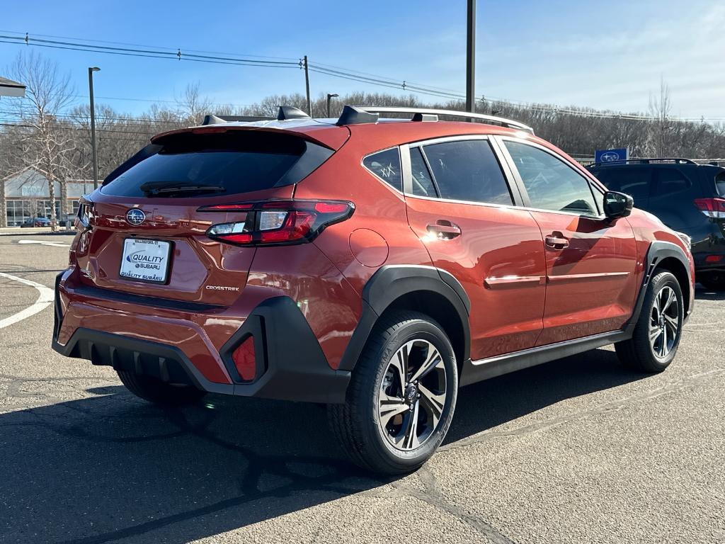 new 2025 Subaru Crosstrek car, priced at $29,469