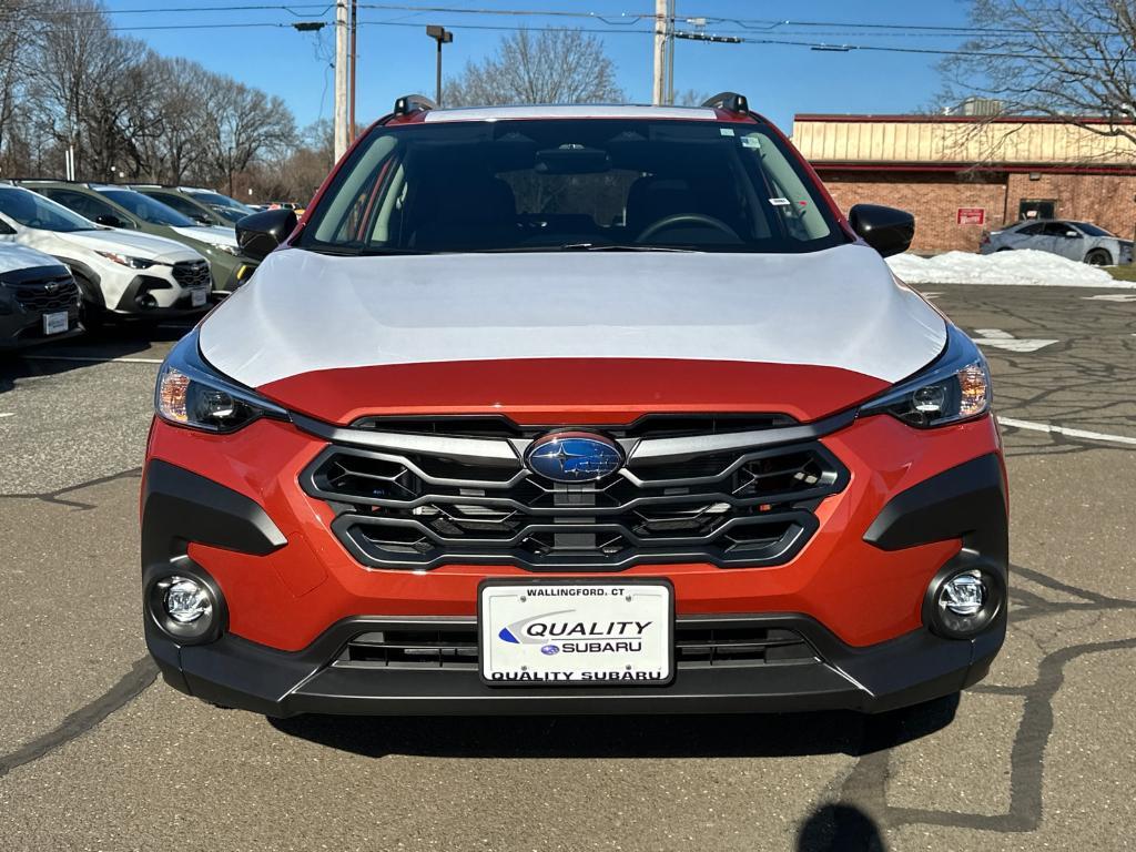 new 2025 Subaru Crosstrek car, priced at $29,469