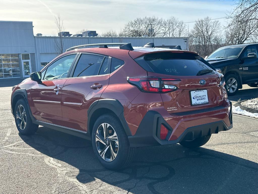 new 2025 Subaru Crosstrek car, priced at $29,469