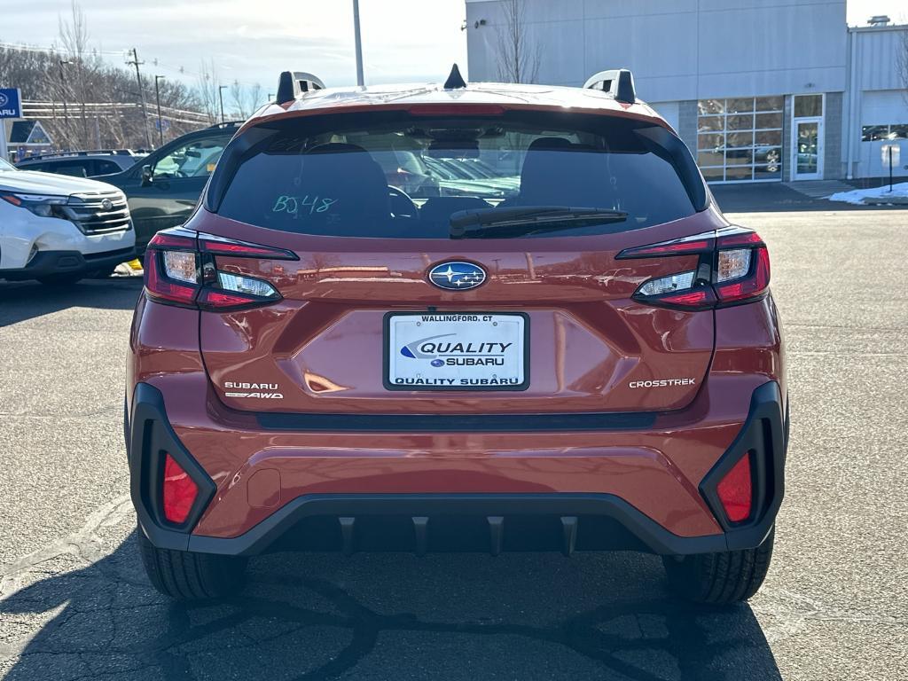 new 2025 Subaru Crosstrek car, priced at $29,469