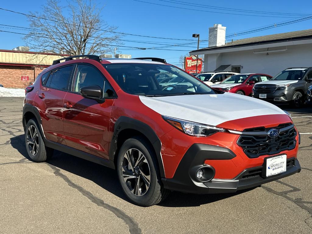 new 2025 Subaru Crosstrek car, priced at $29,469