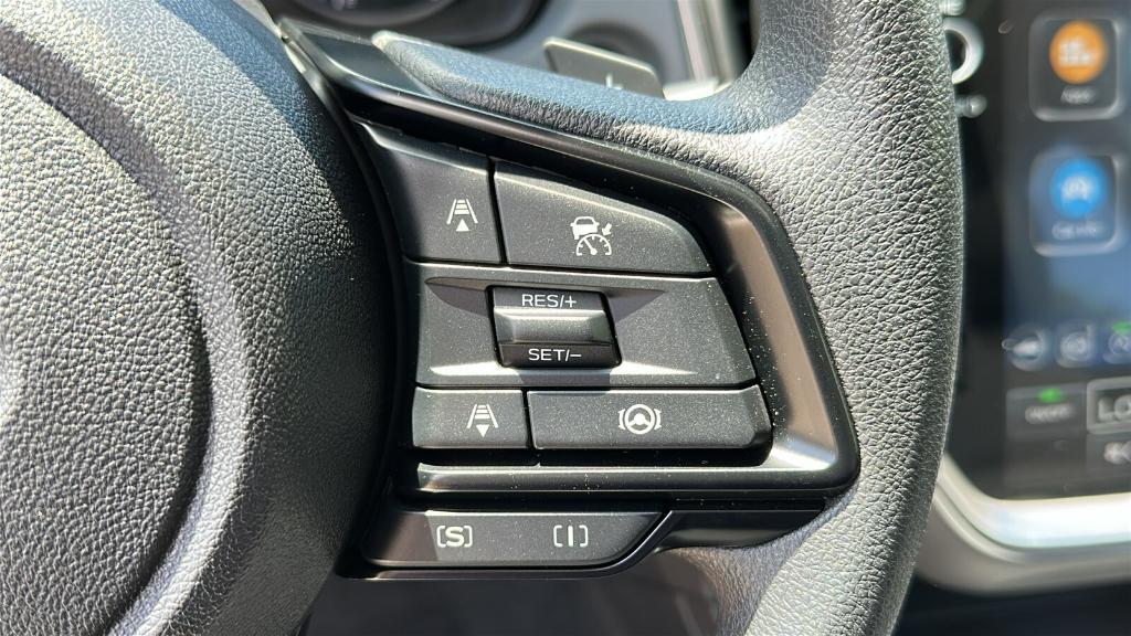 new 2025 Subaru Crosstrek car, priced at $30,800