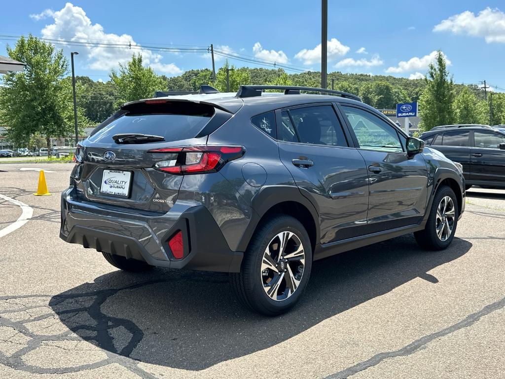 new 2025 Subaru Crosstrek car, priced at $30,800
