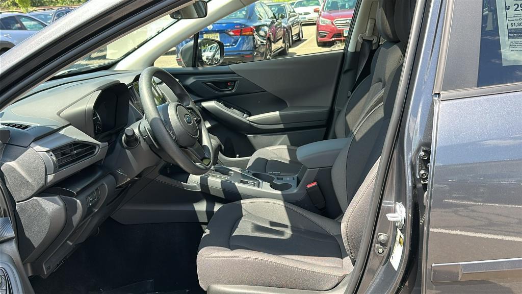new 2025 Subaru Crosstrek car, priced at $30,800