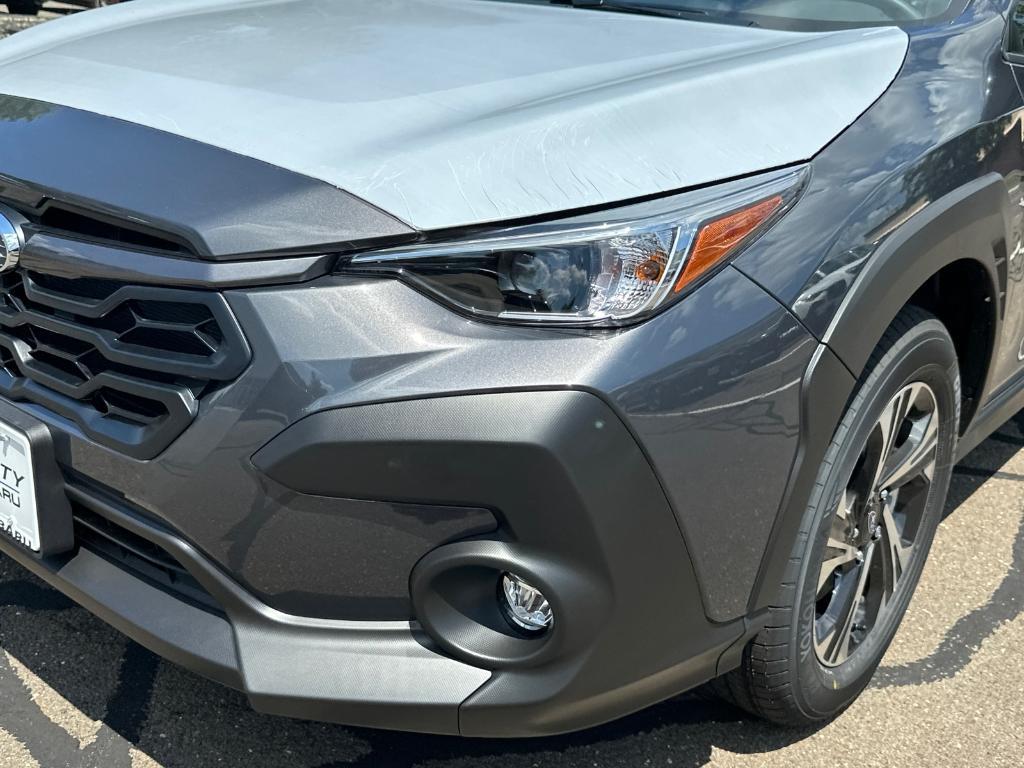 new 2025 Subaru Crosstrek car, priced at $30,800