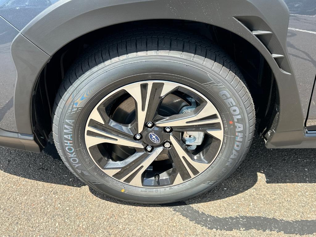 new 2025 Subaru Crosstrek car, priced at $30,800